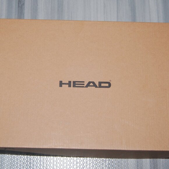 Head Sprint Pro 3.5 Bluestone Orange Tennis Shoes Men's Size 11 New in Box - Picture 15 of 16